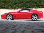 Ferrari 575 Superamerica 2005 года